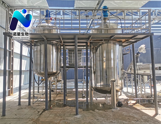 電加熱發酵罐（500L-5000L)